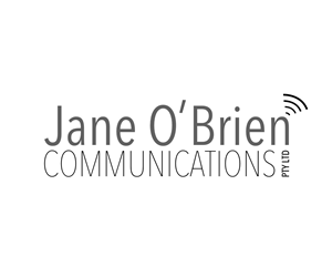 Logo-Design von kawenalei für Jane O'Brien Communications Pty Ltd | Design #3298306
