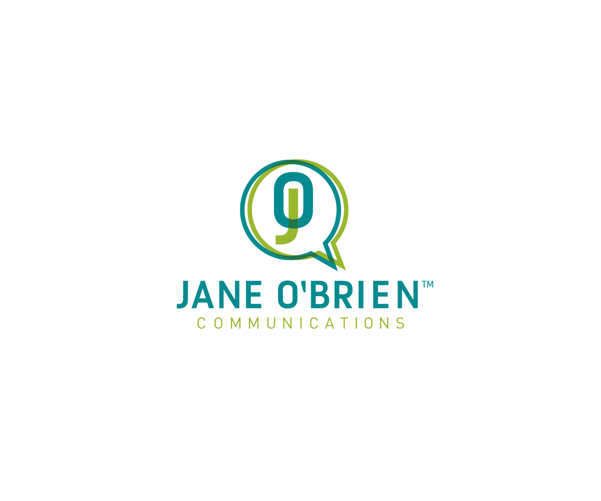 Logo Design by The Logo Studio. for Jane O'Brien Communications Pty Ltd | Design: #3363987