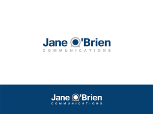 Logo Design by DiLion for Jane O'Brien Communications Pty Ltd | Design: #3357771
