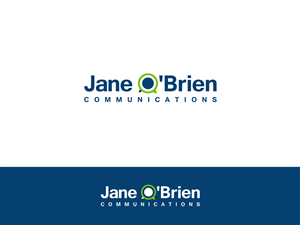 Logo Design by DiLion for Jane O'Brien Communications Pty Ltd | Design: #3357779