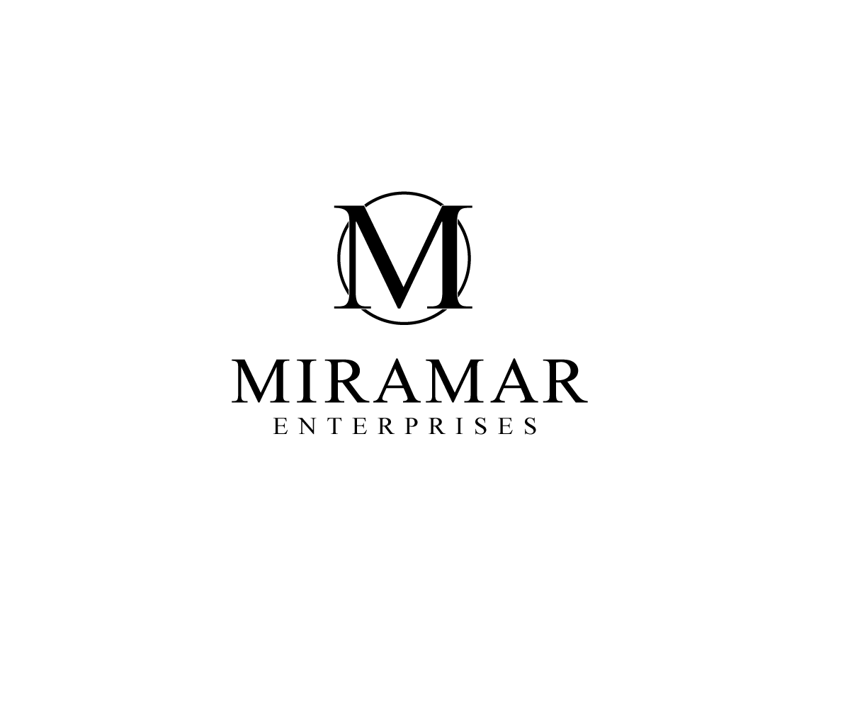 Logo Design by Luc1ano for Miramar Enterprises Ltd. | Design #3331169