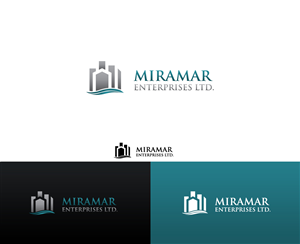 Logo-Design von creativepoint für Miramar Enterprises Ltd. | Design: #3307719