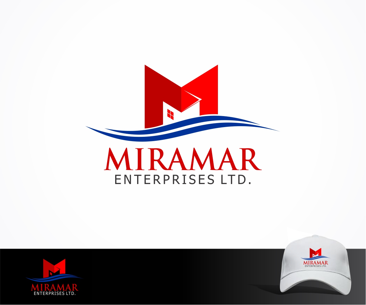 Logo Design by Robby SC for Miramar Enterprises Ltd. | Design #3298409