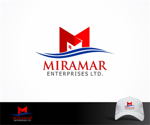 Logo-Design von Robby SC für Miramar Enterprises Ltd. | Design: #3298409