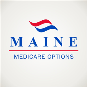 Logo Design by E Design for Maine Medicare Options | Design: #812598