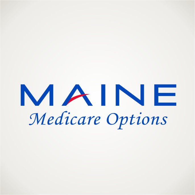 Logo Design by E Design for Maine Medicare Options | Design #812599