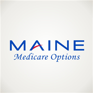 Logo Design by E Design for Maine Medicare Options | Design: #812599