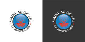Diseño de Logo por Expert Designer para Maine Medicare Options | Diseño #817939