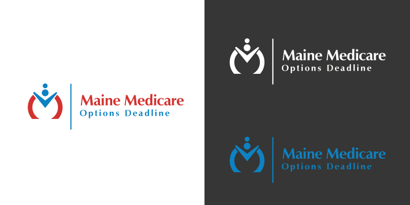 Logo Design by Expert Designer for Maine Medicare Options | Design #817940