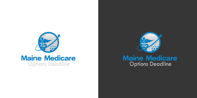 Logo Design by Expert Designer for Maine Medicare Options | Design #817943