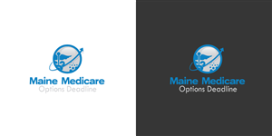 Logo Design by Expert Designer for Maine Medicare Options | Design: #817943