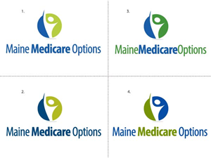 Logo Design by webart for Maine Medicare Options | Design: #817685