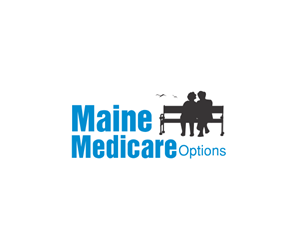 Logo Design by Ample Designs for Maine Medicare Options | Design: #810407