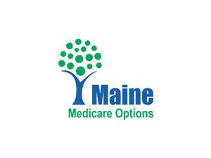 Logo Design by Ample Designs for Maine Medicare Options | Design: #810411