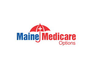 Logo Design by Ample Designs for Maine Medicare Options | Design: #810415