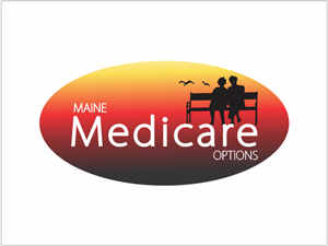 Logo Design by Ample Designs for Maine Medicare Options | Design: #811801
