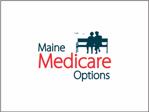 Logo Design by Ample Designs for Maine Medicare Options | Design: #811805