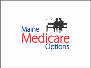 Logo Design by Ample Designs for Maine Medicare Options | Design: #811806