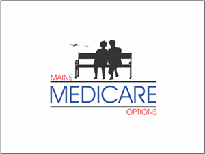 Logo Design by Ample Designs for Maine Medicare Options | Design: #811807