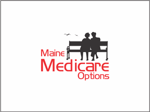 Logo Design by Ample Designs for Maine Medicare Options | Design: #811808