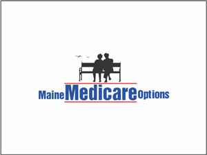 Logo Design by Ample Designs for Maine Medicare Options | Design: #811810