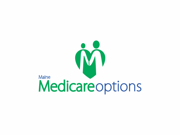 Logo Design by Ample Designs for Maine Medicare Options | Design #813368
