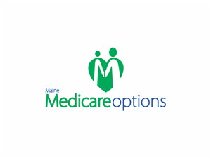 Logo Design by Ample Designs for Maine Medicare Options | Design: #813368