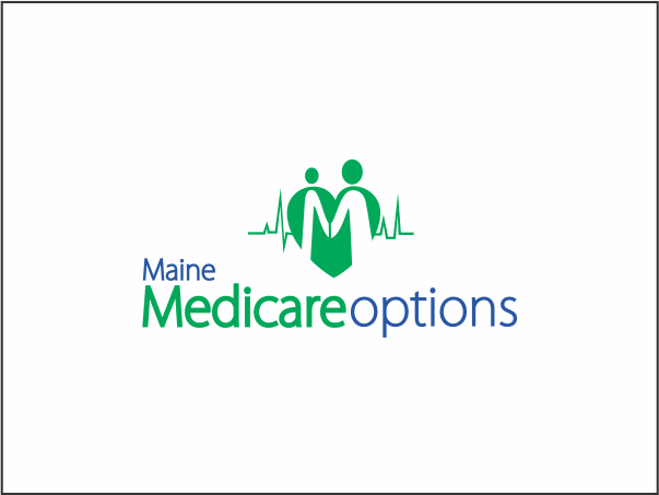Logo Design by Ample Designs for Maine Medicare Options | Design #818071