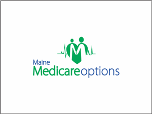 Logo Design by Ample Designs for Maine Medicare Options | Design: #818071