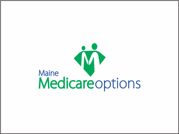 Logo Design by Ample Designs for Maine Medicare Options | Design #818073