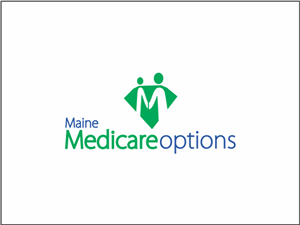 Logo Design by Ample Designs for Maine Medicare Options | Design: #818073