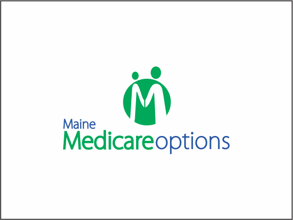 Logo Design by Ample Designs for Maine Medicare Options | Design #818074