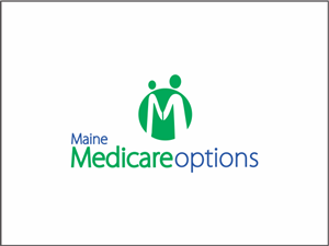 Logo Design by Ample Designs for Maine Medicare Options | Design: #818074