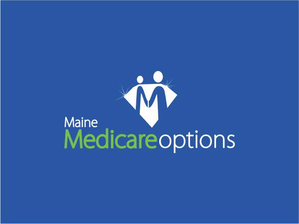 Logo Design by Ample Designs for Maine Medicare Options | Design #818076