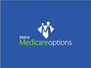 Logo Design by Ample Designs for Maine Medicare Options | Design: #818076