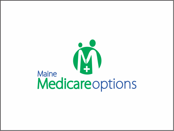 Logo Design by Ample Designs for Maine Medicare Options | Design #818077