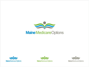 Logo Design by Logocraft for Maine Medicare Options | Design: #809683