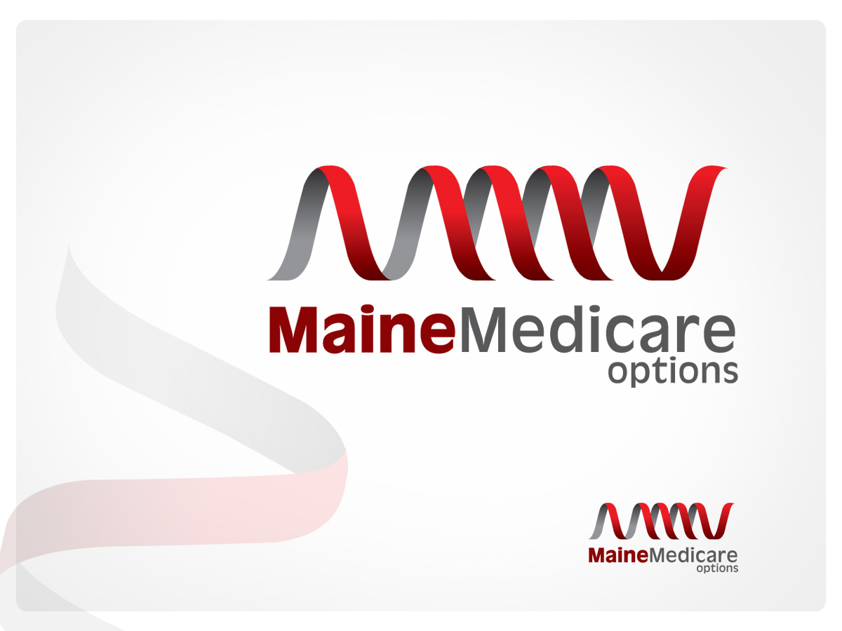 Logo Design by Vicez for Maine Medicare Options | Design #811124