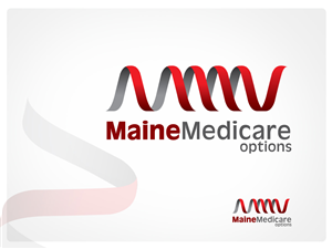Logo Design by Vicez for Maine Medicare Options | Design: #811124