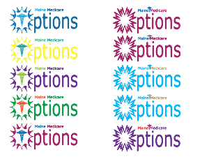 Diseño de Logo por One-Up Media Solutions para Maine Medicare Options | Diseño #810471