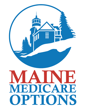 Logo Design by Sandman87 for Maine Medicare Options | Design: #811920