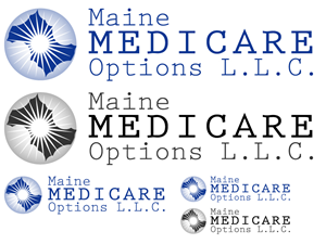 Logo Design by ChrisB for Maine Medicare Options | Design: #817376