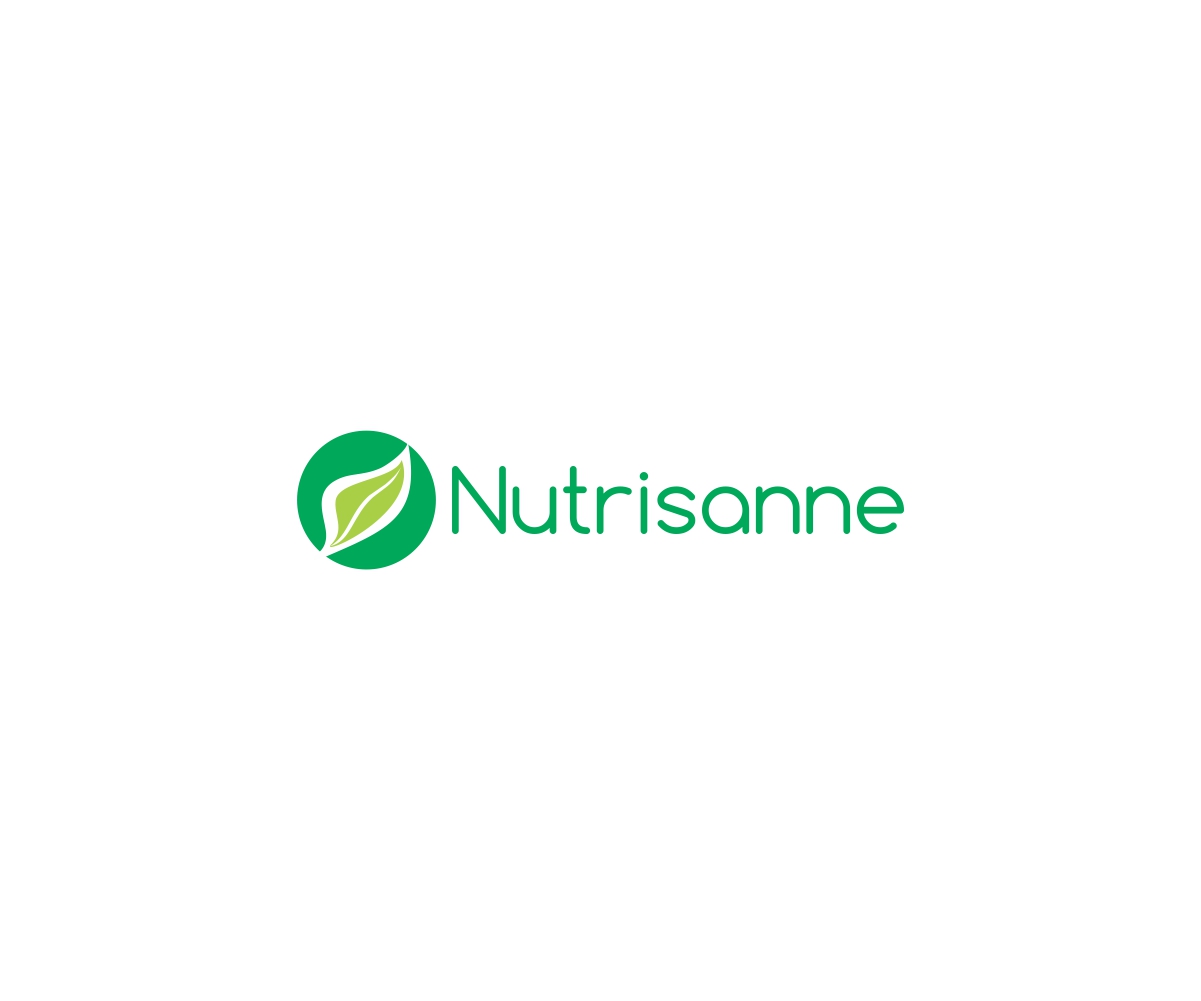 Logo Design by Mandarina for Nutrisannne Food | Design #3331192