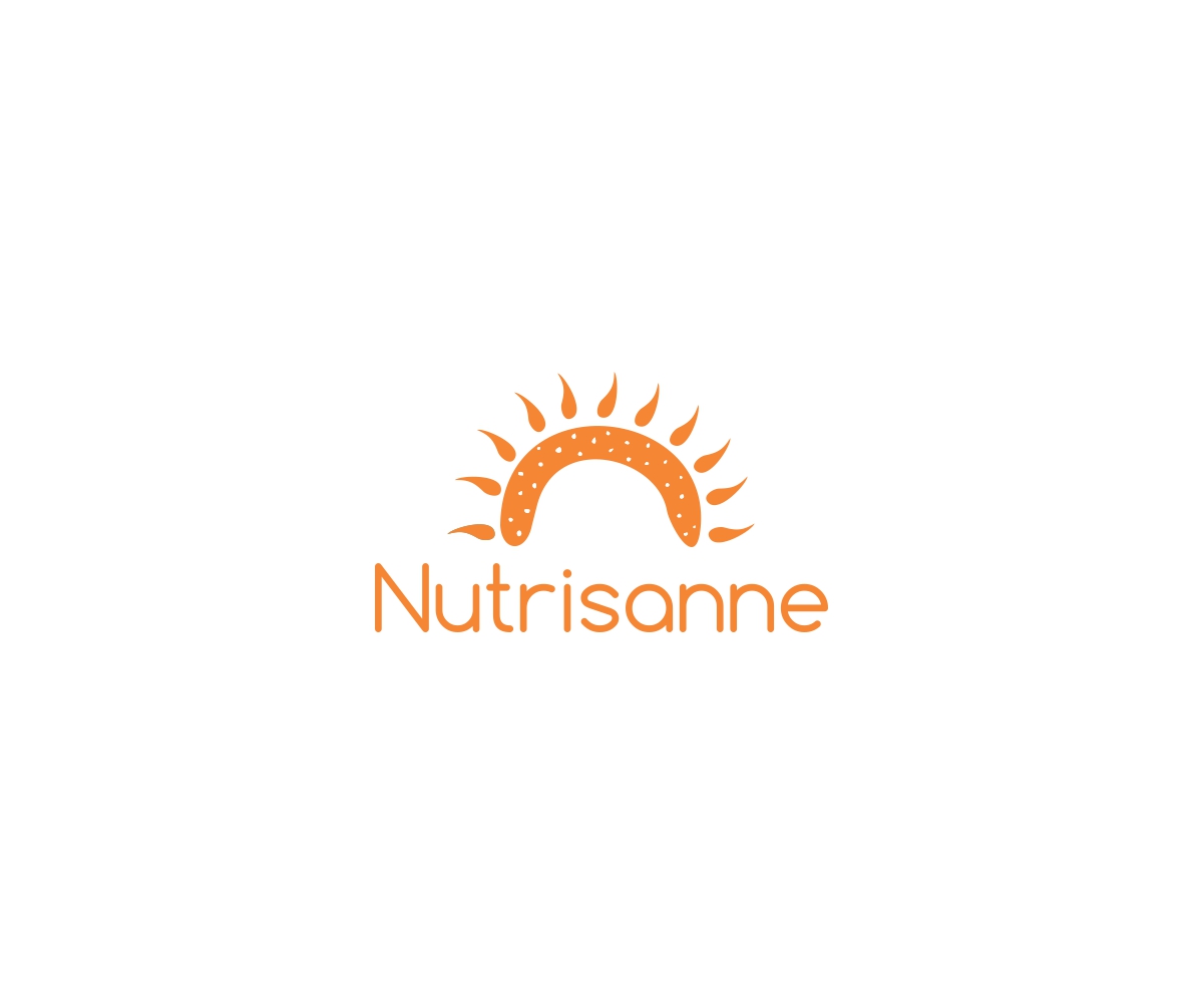 Logo Design by Mandarina for Nutrisannne Food | Design #3331203