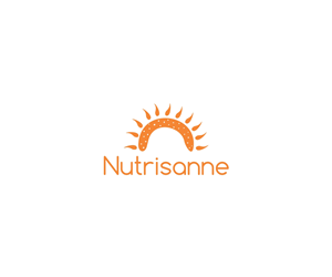 Diseño de Logo por Mandarina para Nutrisannne Food | Diseño: #3331203