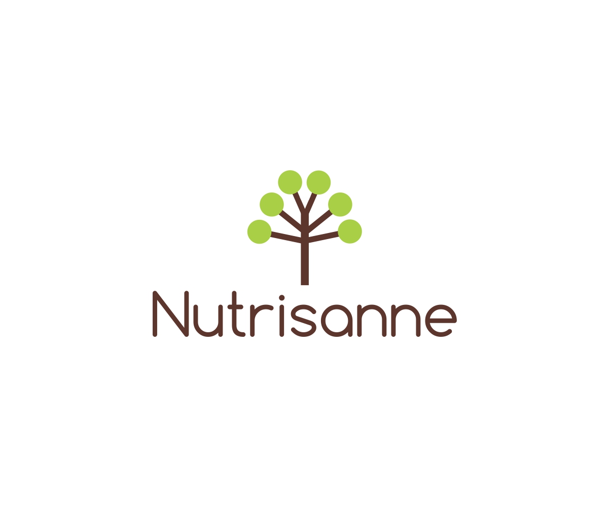 Logo Design by Mandarina for Nutrisannne Food | Design #3331205