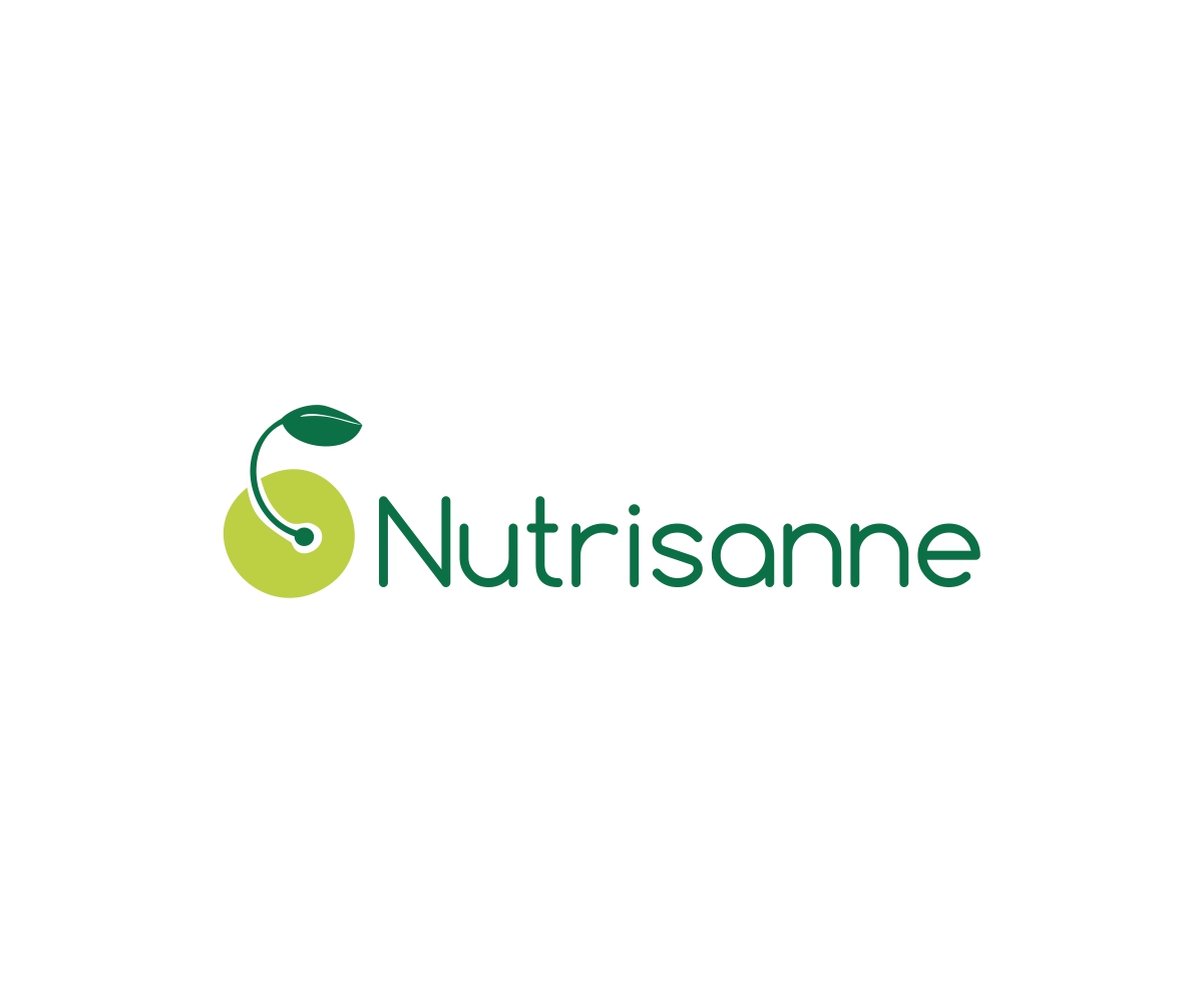 Logo Design by Mandarina for Nutrisannne Food | Design #3331209