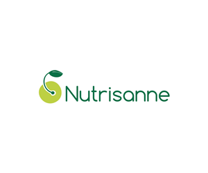 Diseño de Logo por Mandarina para Nutrisannne Food | Diseño: #3331209