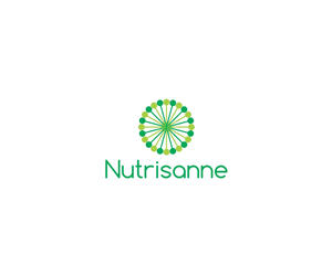 Diseño de Logo por Mandarina para Nutrisannne Food | Diseño: #3331219