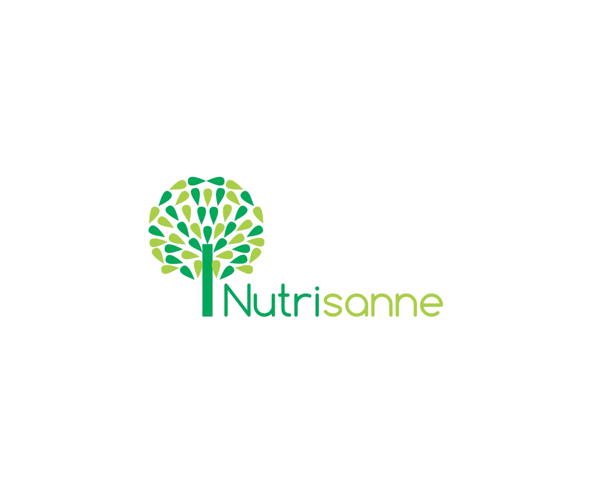 Logo Design by Mandarina for Nutrisannne Food | Design #3404152